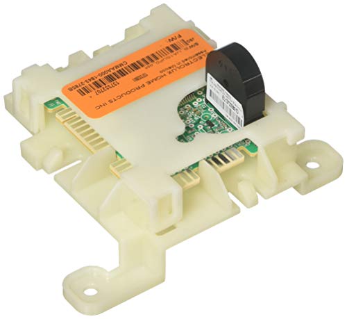 Frigidaire Stacked Laundry Center Washer Control Board A00537602 Frigidaire Stacked Laundry Center Washer Control Board A00537602